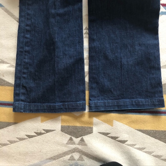 Banana Republic Urban Wide Leg Stretch Women’s Size 0 - Picture 6 of 8